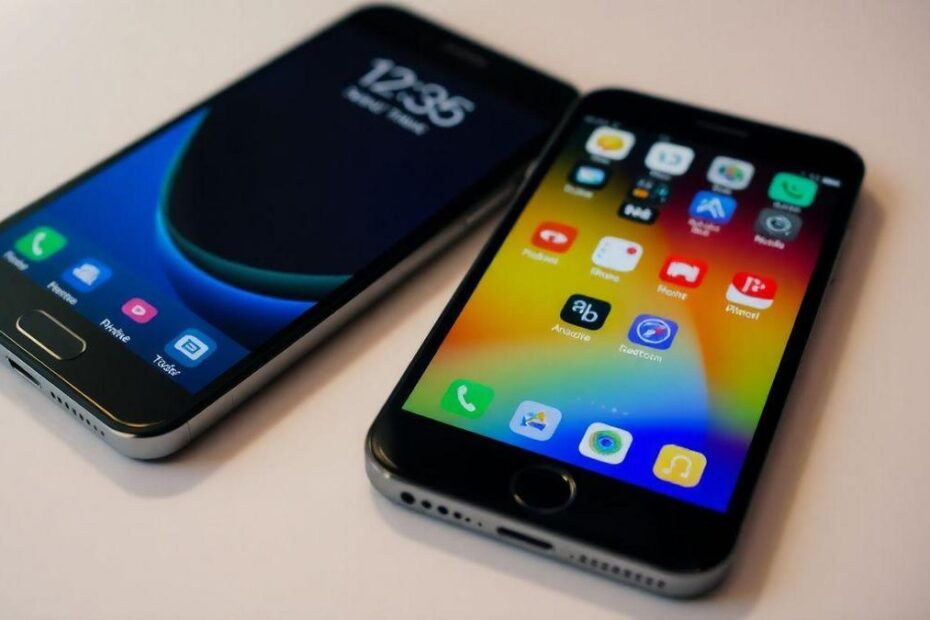 differences-entre-android-et-iphone-expliquees